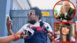 DOTTO MAGARI AMLIPUA MANGE KIMAMBI KUVUJISHA VOICE ZA HAJIMANARA/ATANGAZA VITA NAE SIKUOGOPI