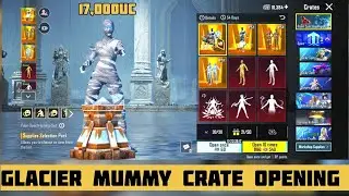 Glacier Mummy Set Crate Opening | Polar Spectrophage Set Crate Opening | Mummy Set Crate Opening