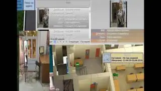 Система распознавания лиц на базе системы контроля доступа «Интегра-СКД»