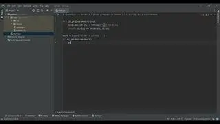 Write a Python program to check if a string is a palindrome.  