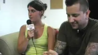 MXPX Interview from the Vans Warped Tour 2007