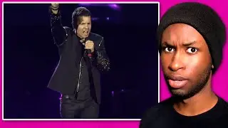 New Kids On The Block - One More Night (Fenway 2017) | REACTION