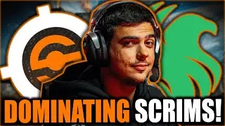 1ST PLACE OVERSIGHT PRO LEAGUE SCRIMS!!! | Falcon ImperialHal