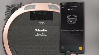 How to pair your Scout with the Miele Scout app? | Miele Australia