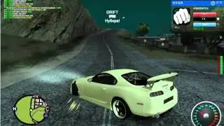 дрифт в МТА #1