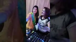 Wedding party with dj sumi