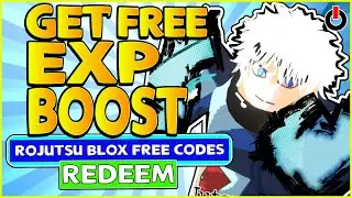 All *WORKING* Roblox Rojutsu Blox Codes For July 2021