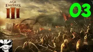 Age of Empires III Walkthrough 03