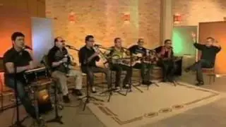 Roupa Nova no programa Sarau Globo News - Programa 1 (2/2)
