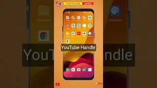 Youtube handle update || Youtube handle kaise banaye 😱😱