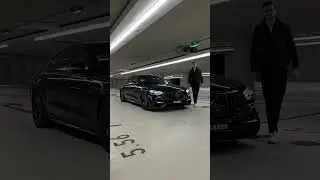 BRABUS S-Class with 930 Horsepower💎 