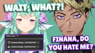 Vanta has been banned on Finana's chat for years and nobody realize it