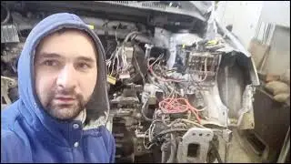 Продаю двигатель почти исправный ;)... или свап двигателя VW 1.4 tsi BMY, серия 13