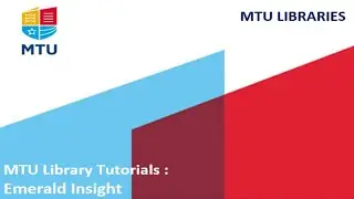 Emerald Database Tutorial