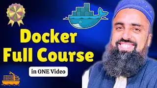 Docker Tutorial for Beginners | Docker Full Course | What is Docker and How it Works