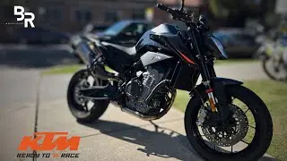 2023 KTM DUKE 890 SUPER SCALPEL REVIEW