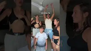 Quién queréis que sea la víctima?😂