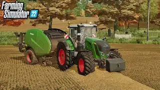 We're Back! Old Stream Series 3 Starts Here! | Let's Play Farming Simulator 22