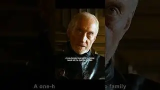 Jaime refuses to return to Casterly Rock. #gameofthrones #tywinlannister #jaimelannister #movie
