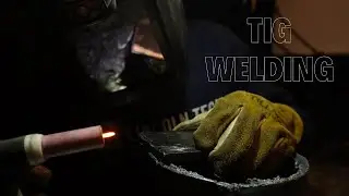 Learning How to TIG Weld | Part 1