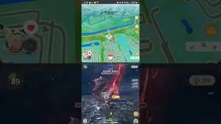 Monster Hunter Go - Yolo GL vs Kush