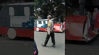 Perayaan Event Hari jadi Kartasura yang ke 343 Tahun Karnaval