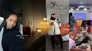 In My 30s II i think something is wrong...