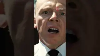 Пухлый мент вору не страшен😂😂😱 