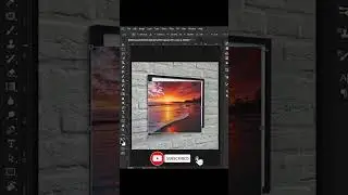 How to Fit Photos in the Frame in Photoshop