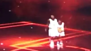 NBA 2K13- J.R. Smith Jumpshot