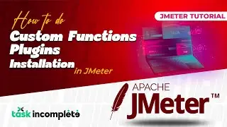 How to do Custom Functions Plugins Installation in JMeter | Advanced JMeter Tutorial