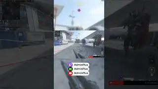 The Worst Call of Duty Player of all time.. 😂💀 | COD MW3 #adminplus #cod #shorts #warzone