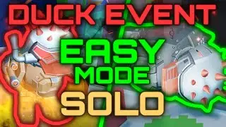 DUCK EVENT 2025 Easy Mode Solo Triumph | Tower Defense Simulator | Roblox