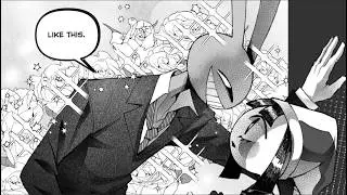Manga Mode: Jax Teases Pomni – She Flips the Script! 🌀 The Amazing Digital Circus Comic DUB | TADC