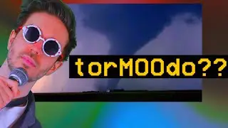 What is the Difference Between a Tornado and a TorMOOdo? 