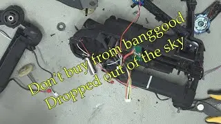 Eachine E520S Dropped out of the sky - Don't buy from Banggood