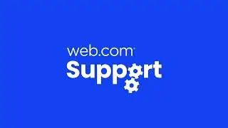 How To Log In To Your Web.com Account Manager