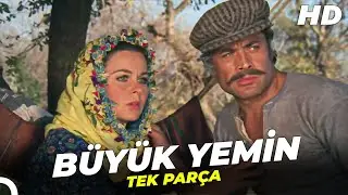 Büyük Yemin | Cüneyt Arkın Fatma Girik Türk Filmi