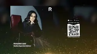 Malika Egamberdiyeva - Dunyadan uzak (cover)