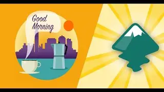 Inkscape tutorial | Create illustration from scratch | Fast Forward