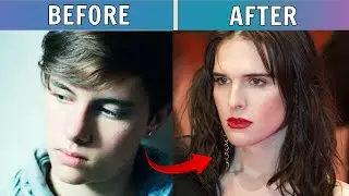 TOP 40 TRANSGENDER CELEBRITIES WHO CHANGED HOLLYWOOD! P1