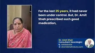 25 Years of Uncontrolled Diabetes—Finally Defeated! Best Neurologist in Vasai, Mumbai