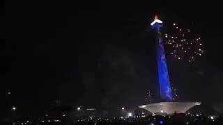 Semarak tahun baru 2019