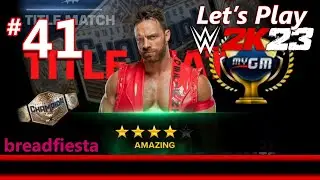 Let's Play 2K23 MyGM - #41: 