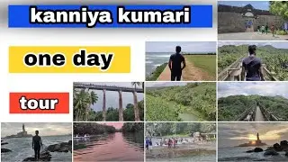 kanniyakumari one day tour | #kanniyakumari | #Assault Arun