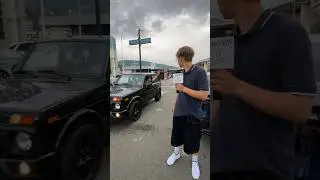 Нива Легенд Туапсе. Новая Нива Саркиса.