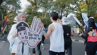 Garuda Indonesia: Lebih dari Sekadar Penerbangan, Ada di Hati Pelari!