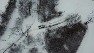 Litchi Follow me mode test with DJI mini 2 Walking and from car