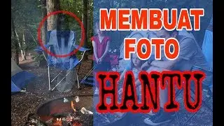 How to Make a Ghost Appearance in Photos