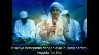KHR.MOH.KHOLIL AS'AD SYAMSUL ARIFIN_Berwudhu Dengan Menghadirkan Hati